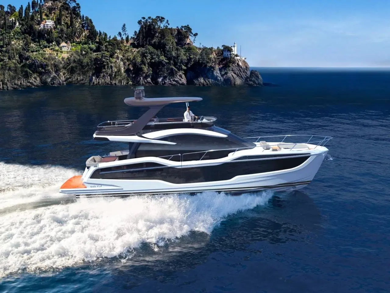 Billede 1 - Galeon 560 FLY