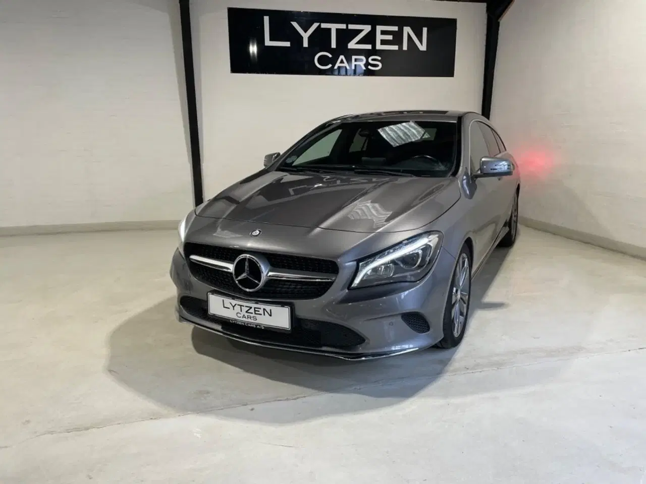 Billede 2 - Mercedes CLA200 d 2,2 Shooting Brake aut.