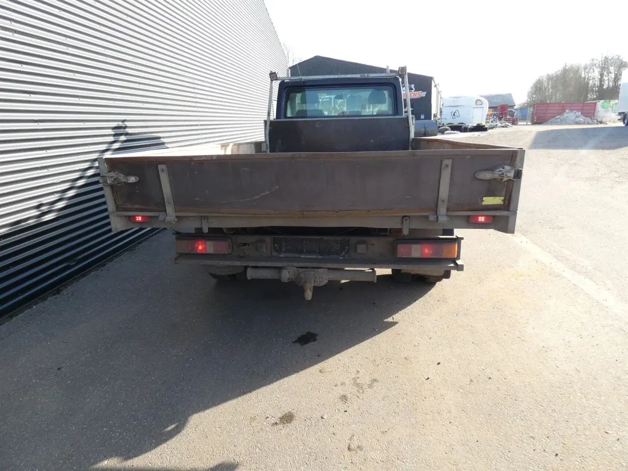 Billede 5 - Ford Transit 350 LF 2,4 TDCi Ambiente Heavy Duty 140HK Ladv./Chas.