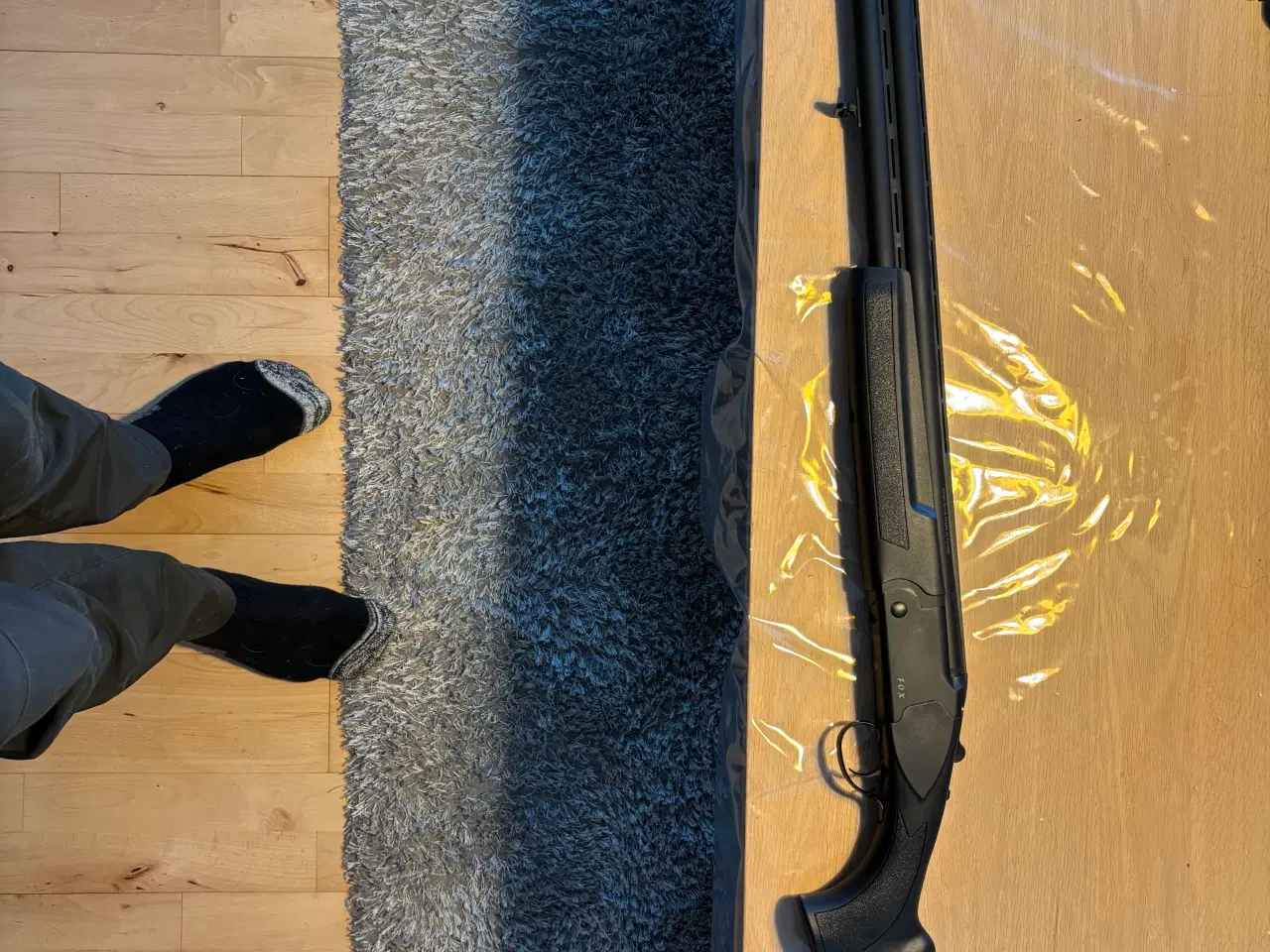 Billede 5 - Scandium J10 Fox haglgevær 