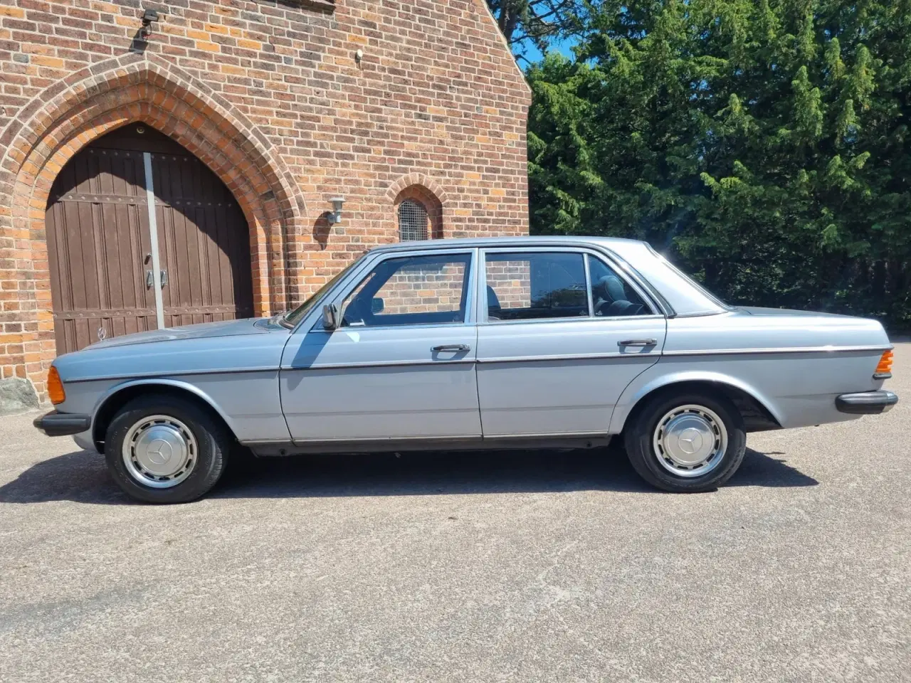 Billede 8 - Mercedes 300 3,0 D