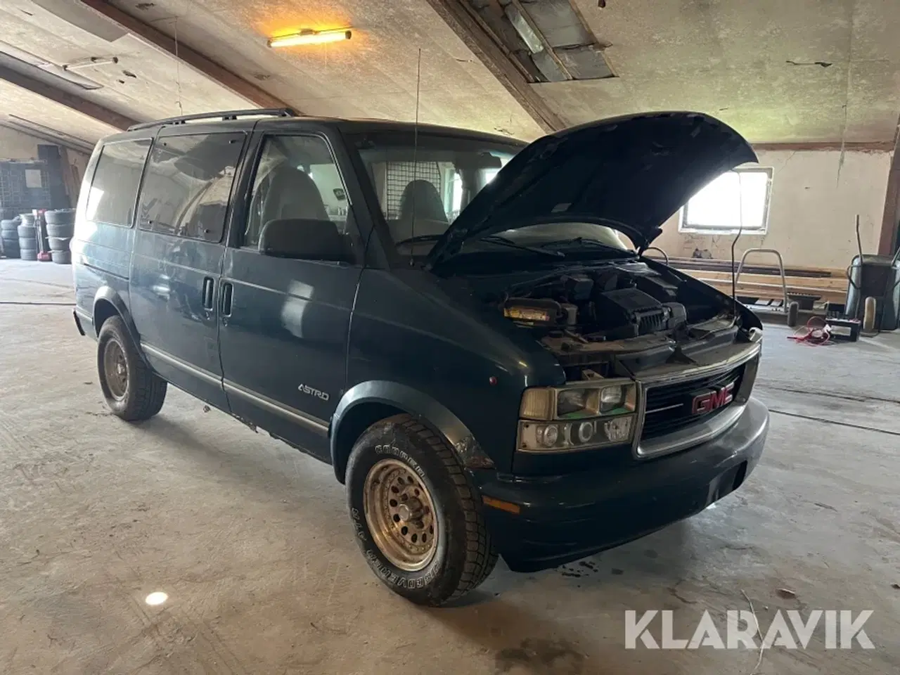 Billede 2 - Varebil Chevrolet Astro Van