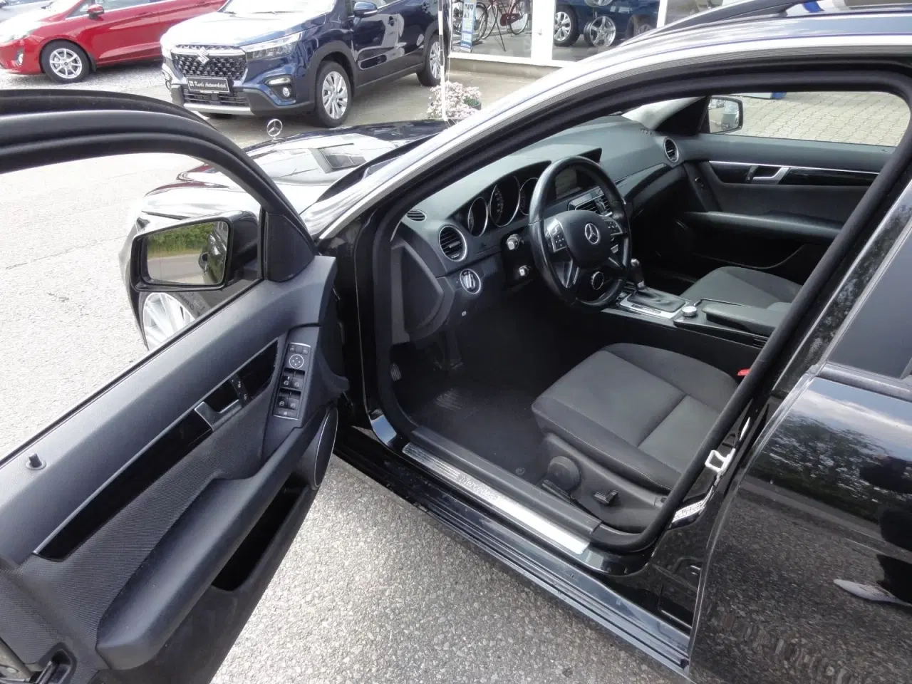 Billede 11 - Mercedes C200 2,2 CDi Avantgarde stc. aut. BE