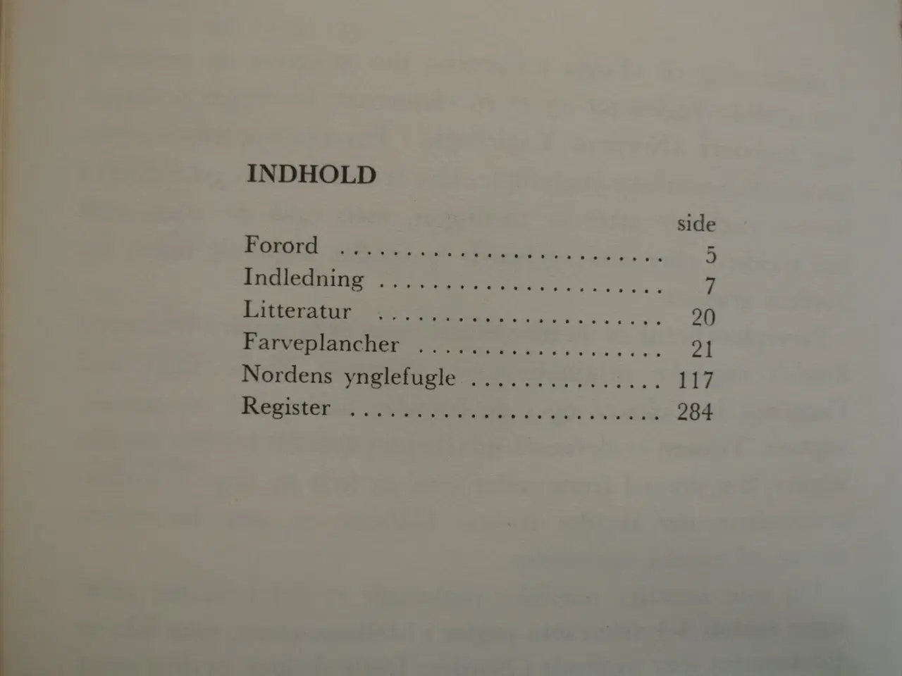 Billede 2 - nordens ynglefugle i farver, af finn salomonsen. f