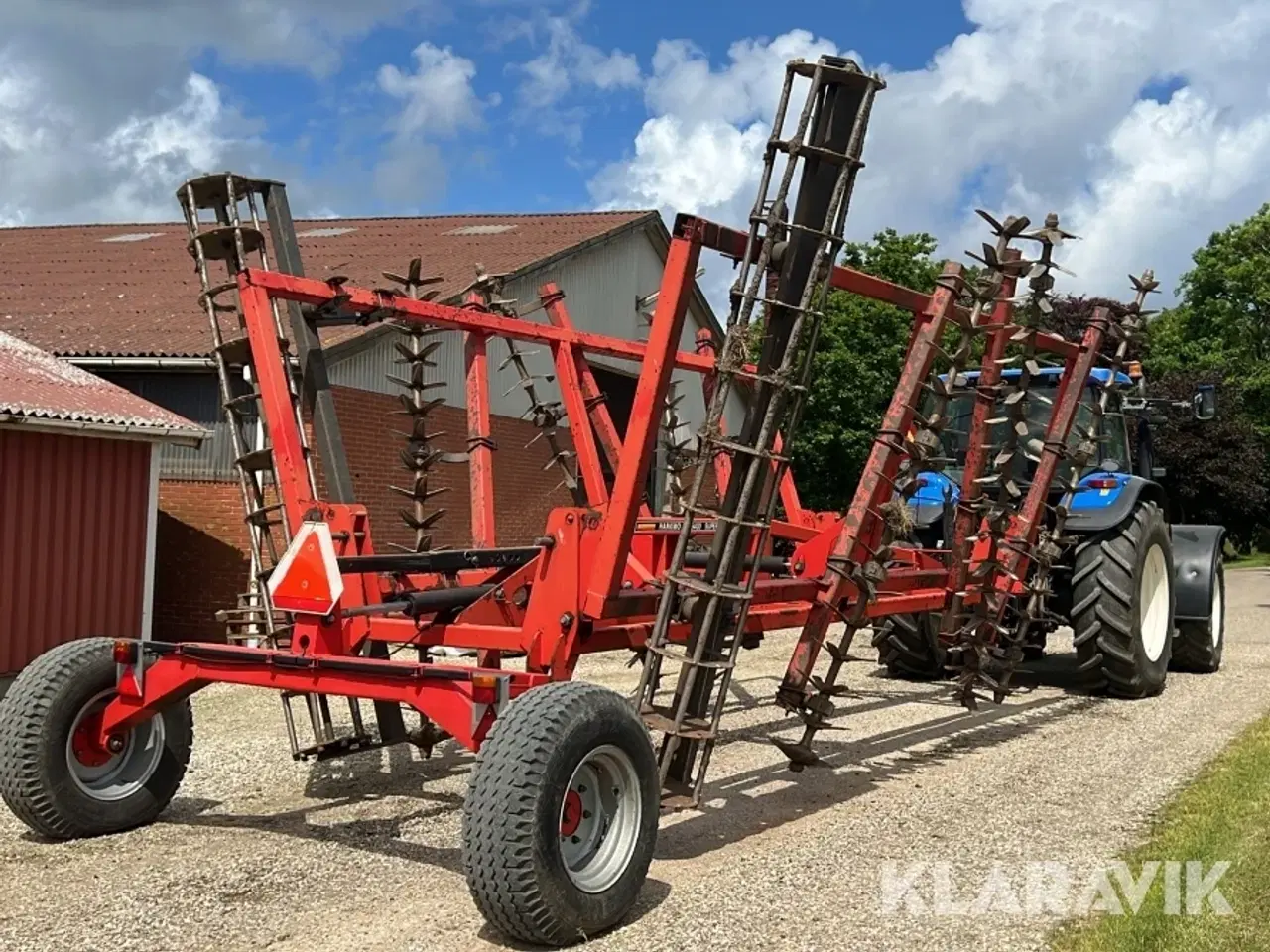 Billede 5 - Harve Hankmo 6400