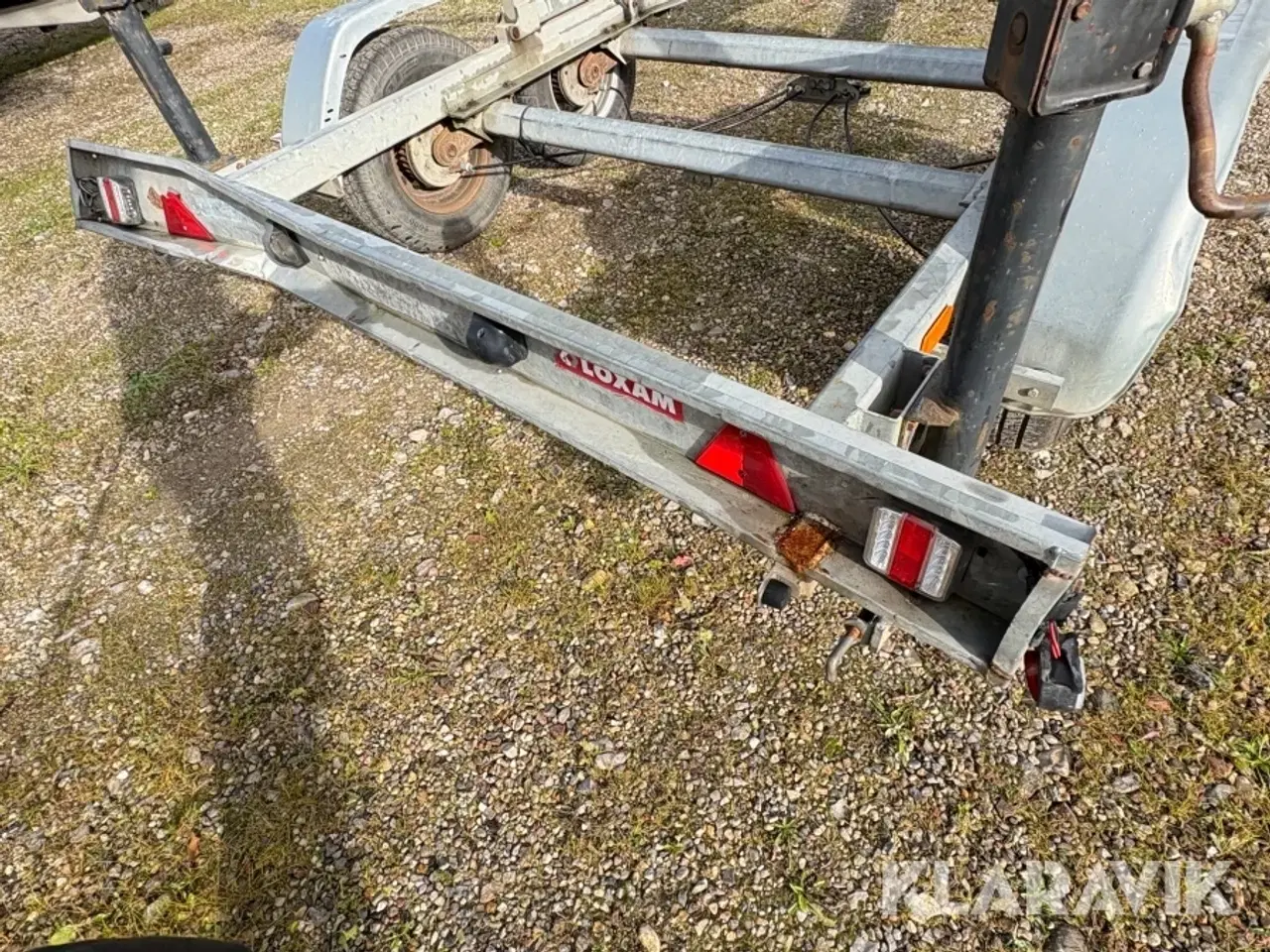 Billede 11 - Kabeltrailer PMV KT 2600