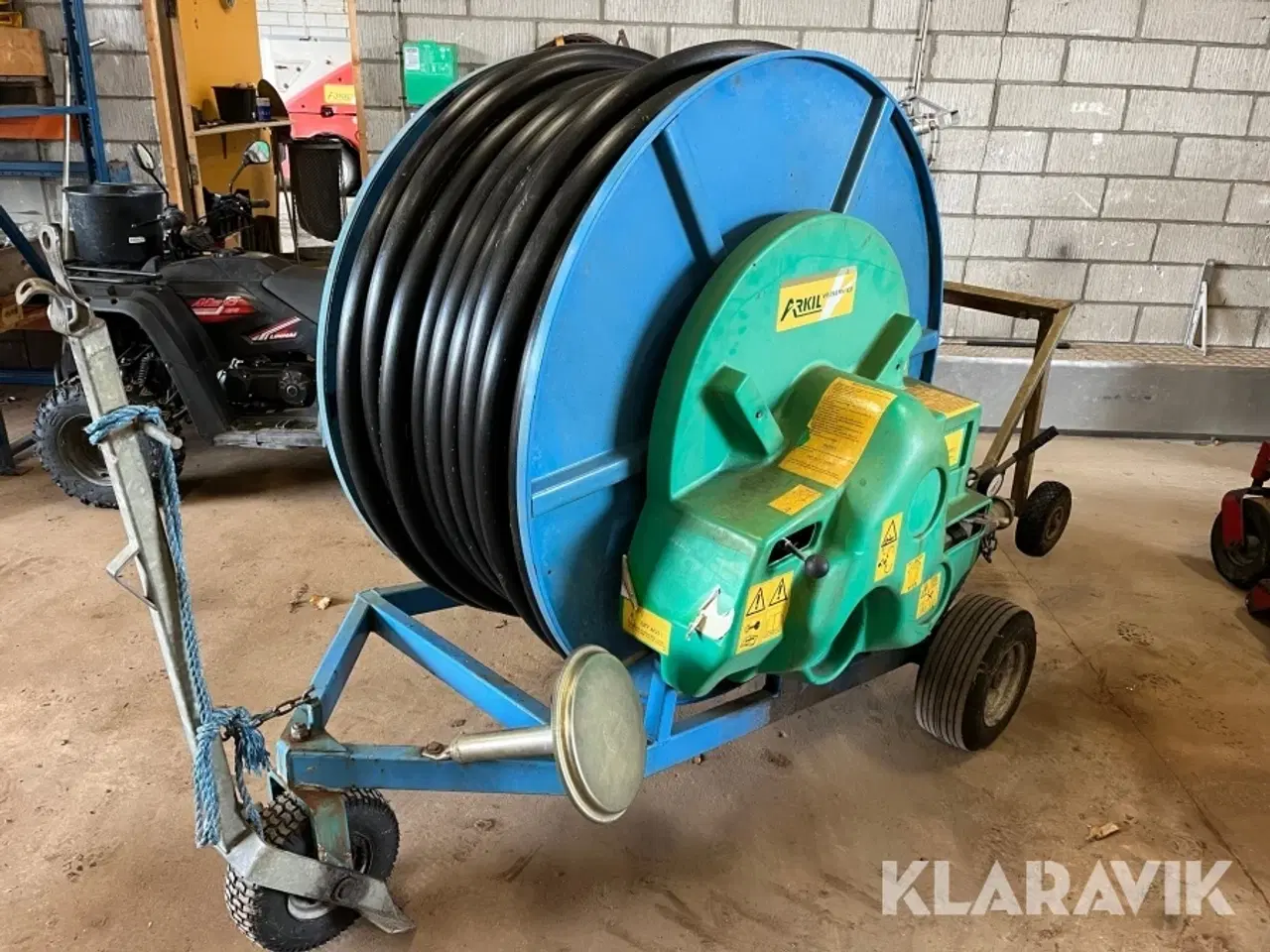 Billede 1 - Vaskemaskine Agrometer