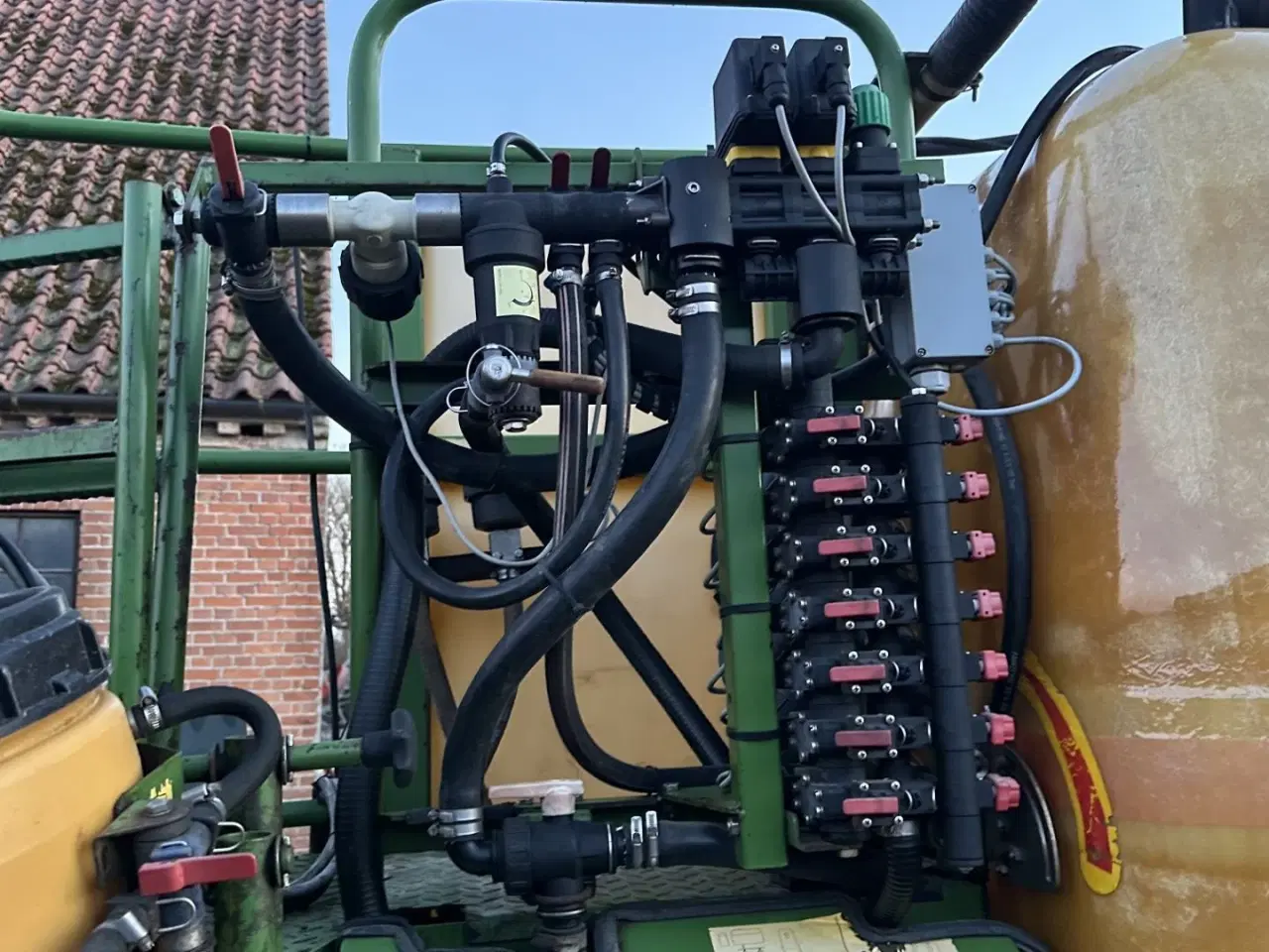 Billede 5 - Amazone UG 3000