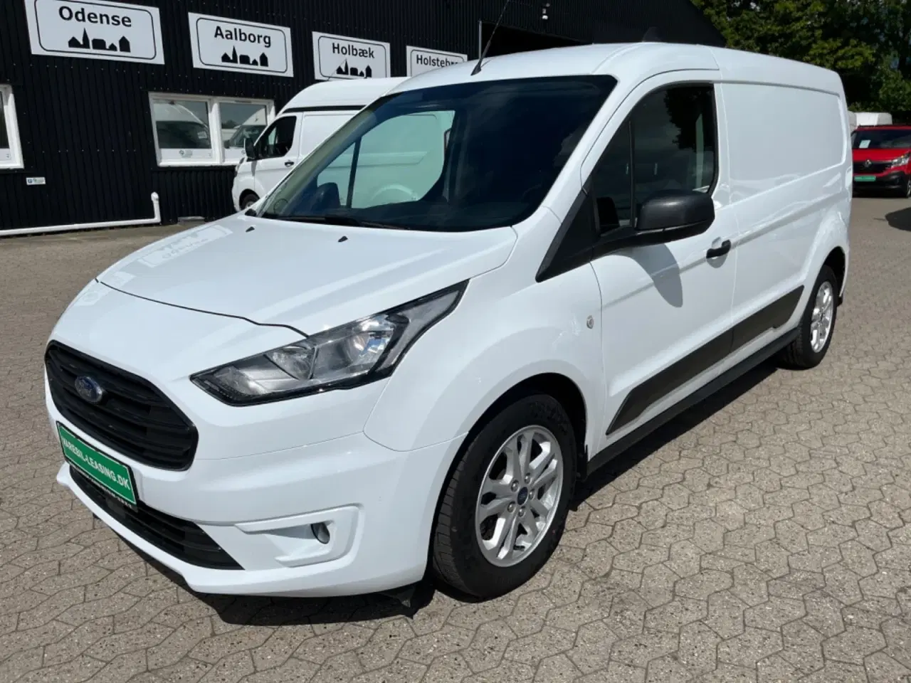 Billede 2 - Ford Transit Connect 1,5 EcoBlue Trend aut. lang