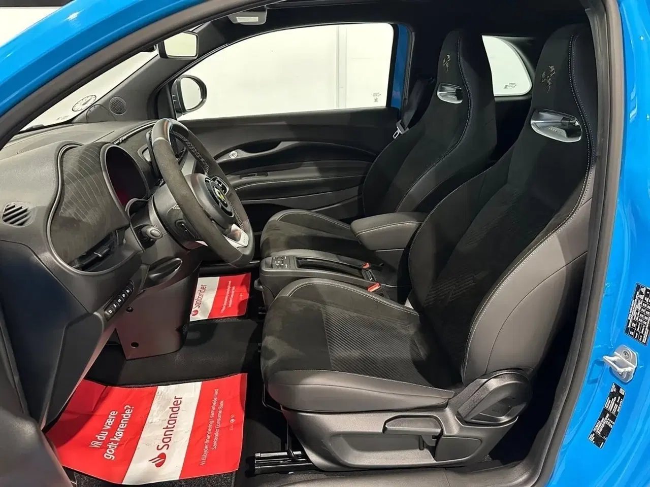 Billede 8 - Abarth 500e  Scorpionissima