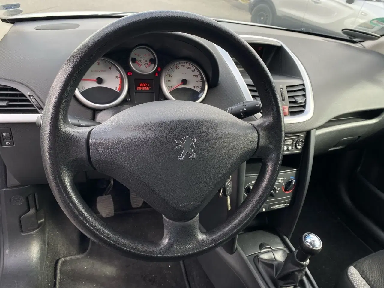 Billede 6 - Peugeot 207 1,6 HDI XR Plus 90HK 5d