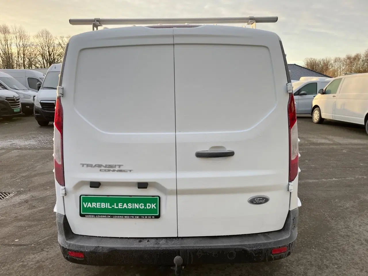 Billede 5 - Ford Transit Connect 1,5 TDCi 100 Trend lang