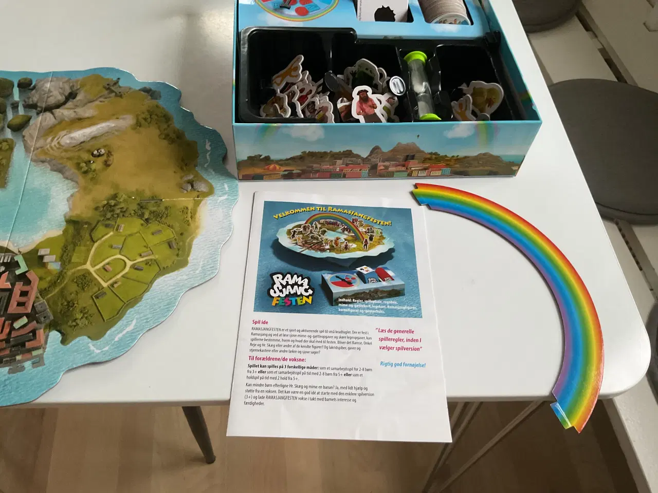 Billede 3 - Rama sjang