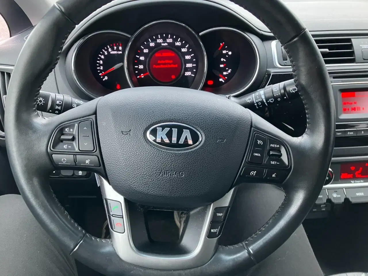 Billede 14 - Kia Rio 1,2 CVVT Attraction