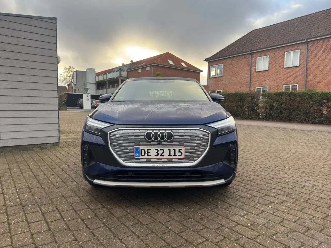 Billede 2 - Audi Q4 e-tron 50 Attitude Sportback quattro