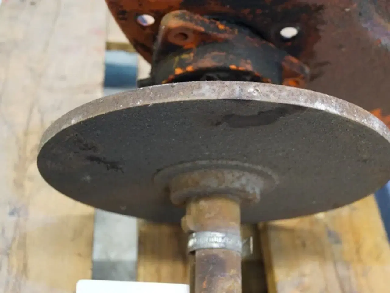 Billede 10 - Dronningborg D3000 Driveaksel V.  28761569