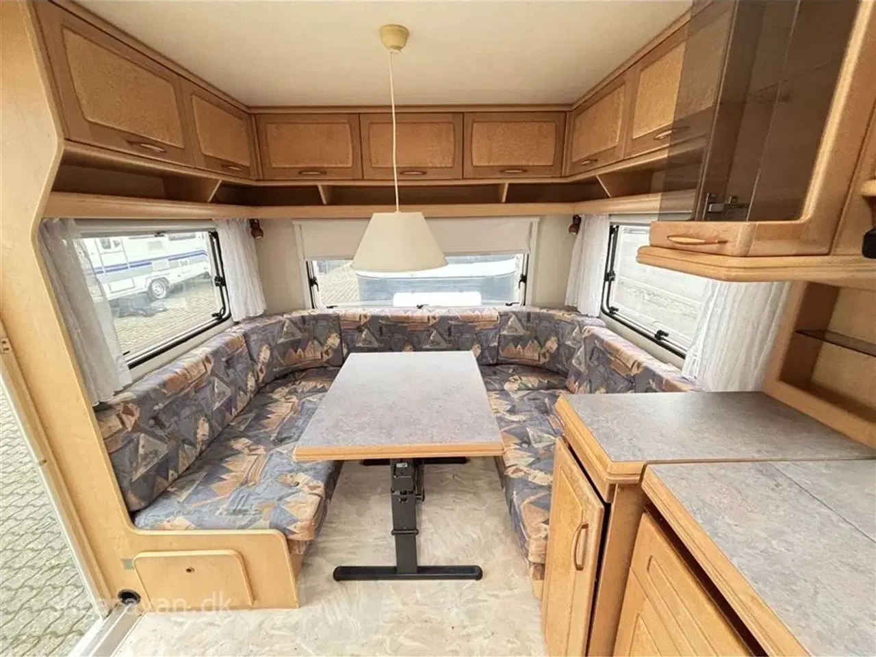 Billede 4 - 1998 - Hobby Exclusive 540 UK