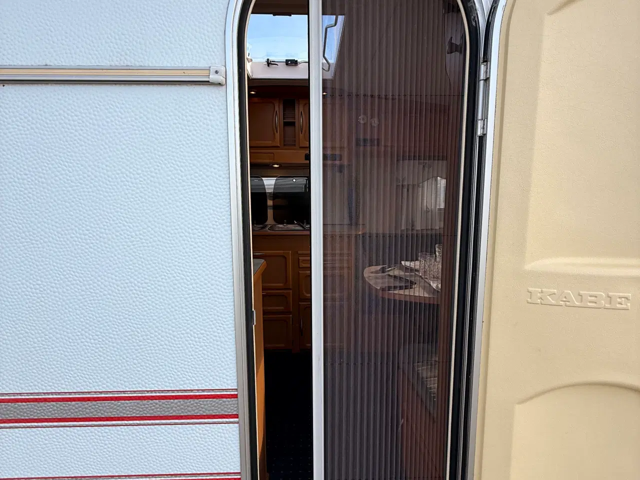 Billede 6 - Kabe Safir GLE / Enduro Mover / Thule Markise