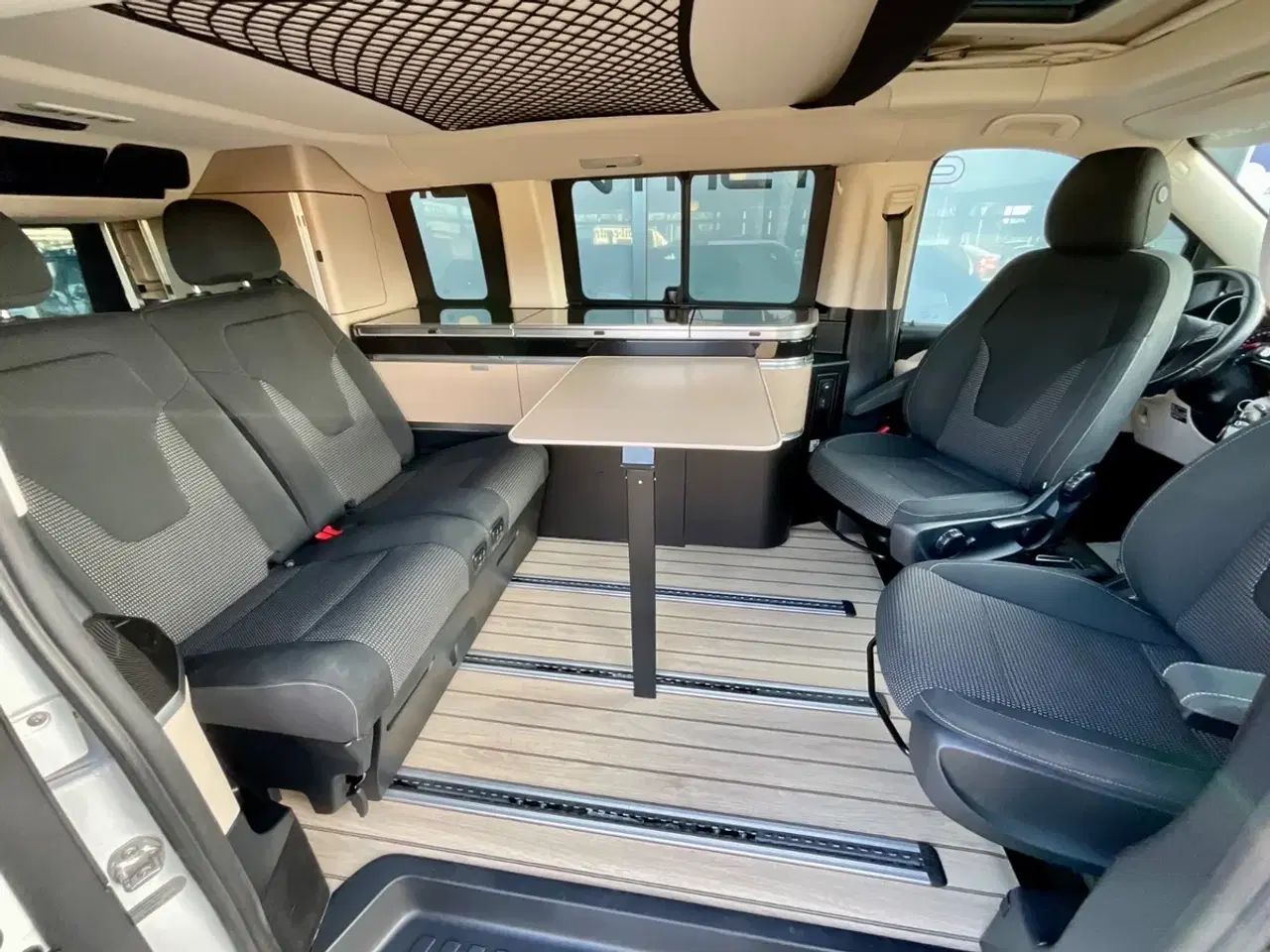 Billede 12 - Mercedes V250 d 2,0 Marco Polo aut. d