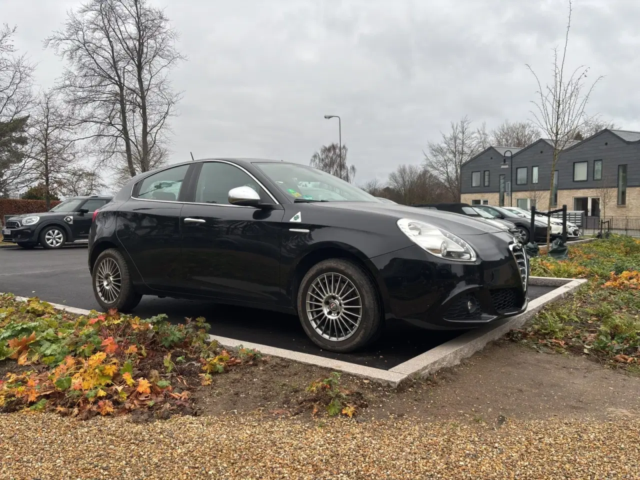Billede 3 - Alfa Romeo Giulietta 1,4 M-Air 170 Platino
