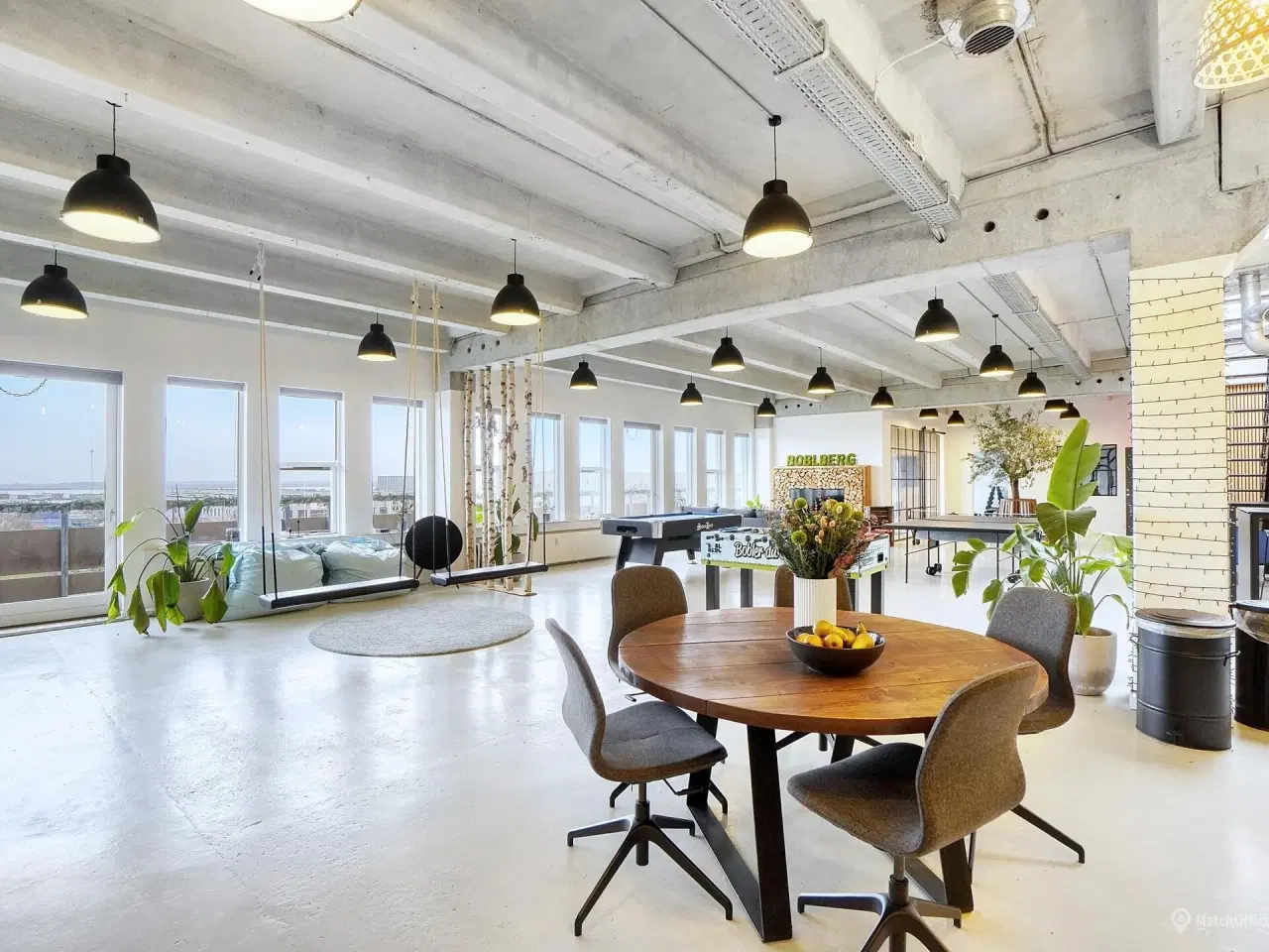 Billede 7 - Flotte lyse kontorer og lager, fordelt på fire lejemål, i velbeliggende ejendom på Avedøre Holme.