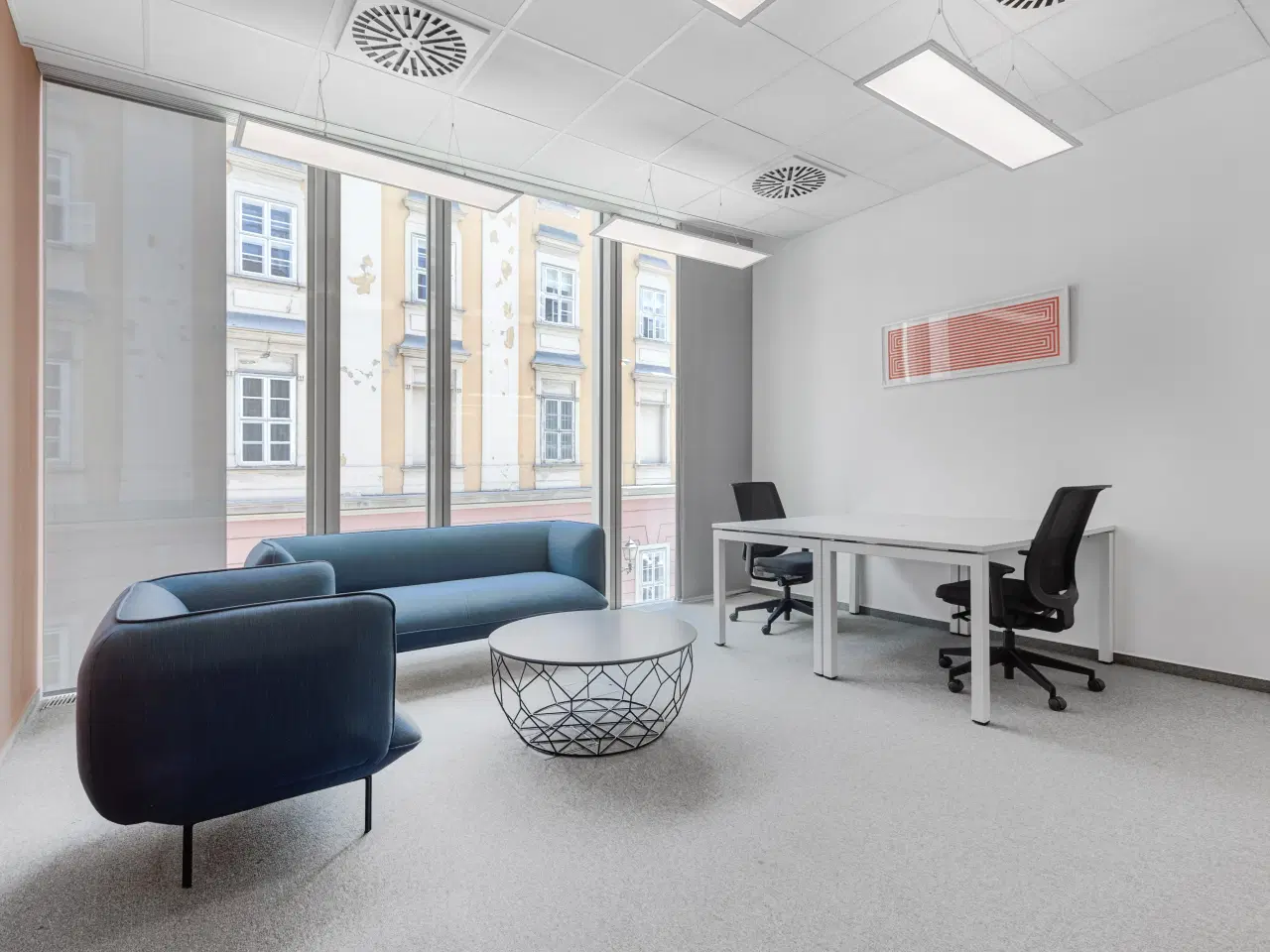Billede 6 - Medlemskab til fleksibel arbejdsplads i Bytorvet 2