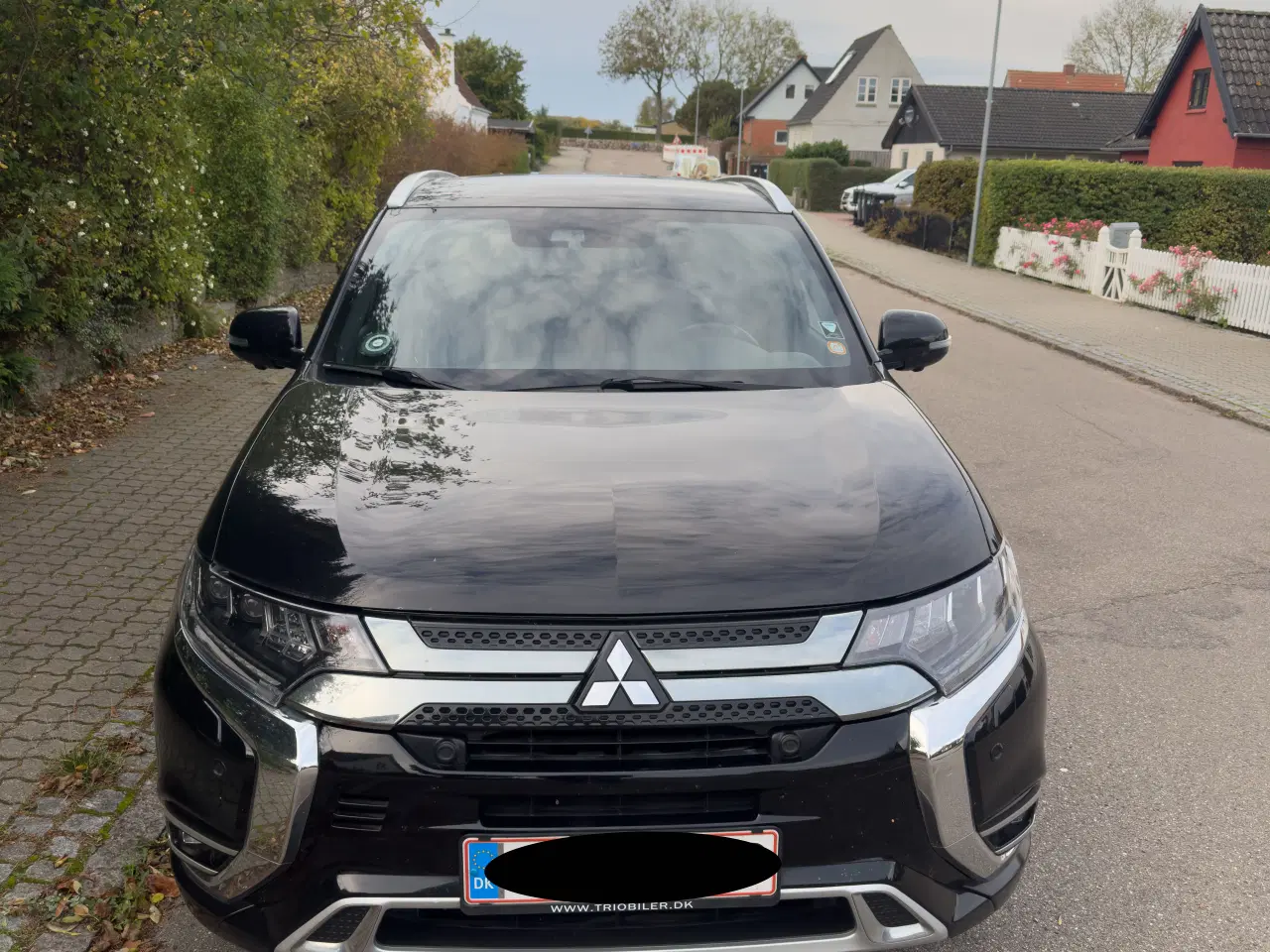 Billede 3 - Mitsubishi Outlander PHEV
