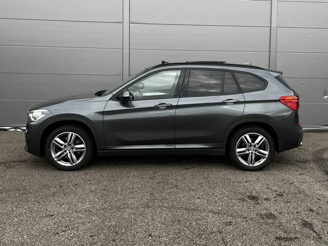 Billede 10 - BMW X1 2,0 xDrive25d aut.