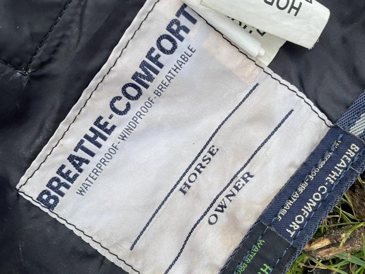 Billede 10 - Dækken med hals 