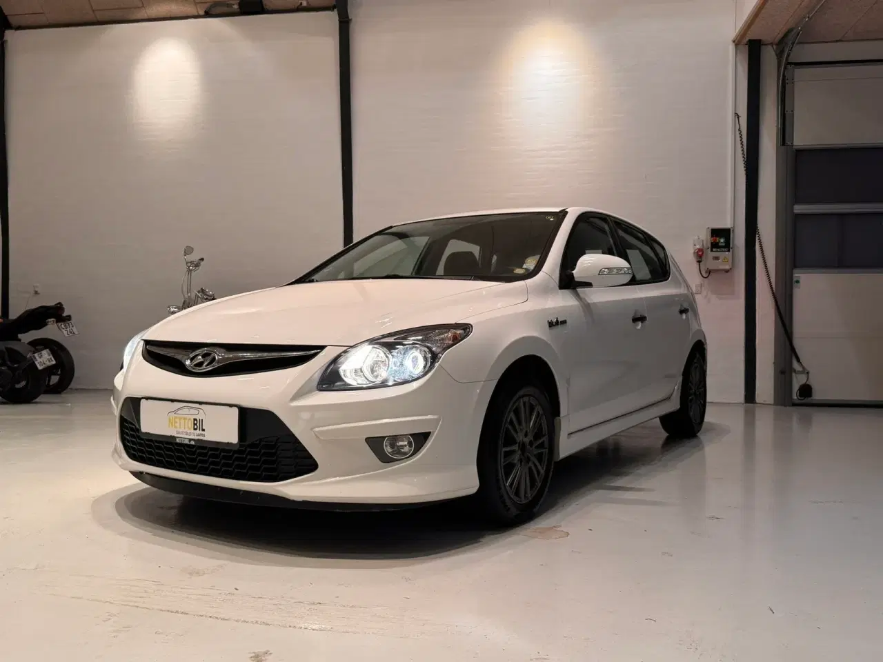 Billede 3 - Hyundai i30 1,6 CRDi Comfort BlueDrive 90HK 5d 6g