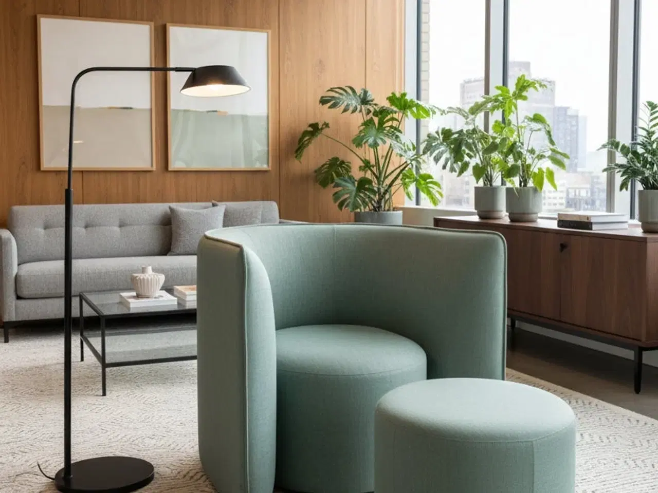 Billede 2 - +Halle Proto Chair Out - Grøn