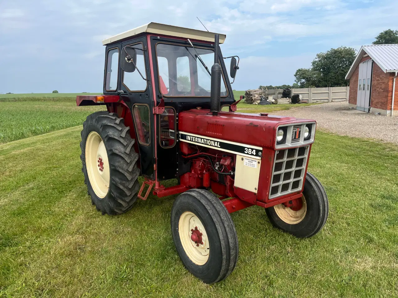 Billede 3 - IH 384