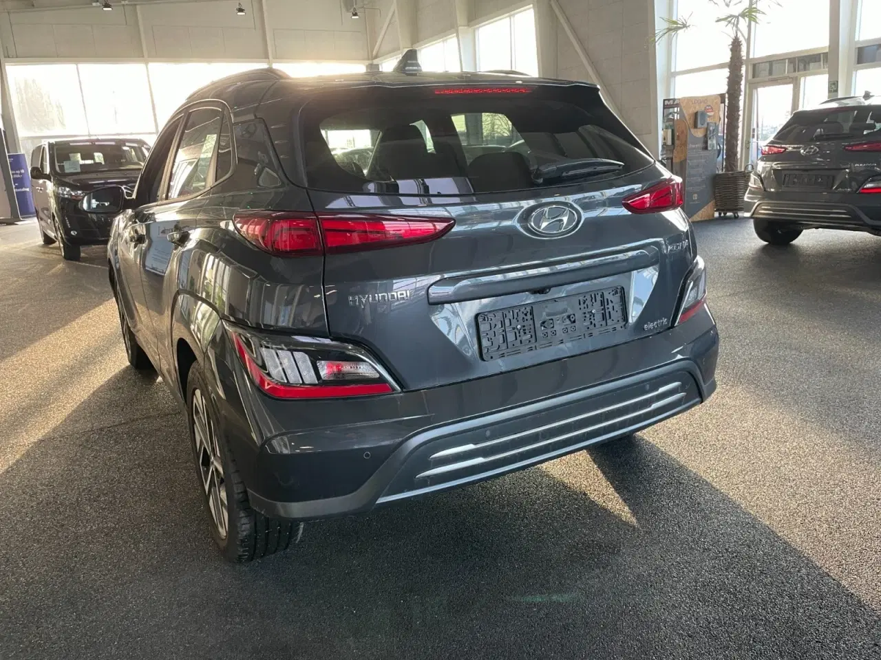 Billede 4 - Hyundai Kona 39 EV Trend
