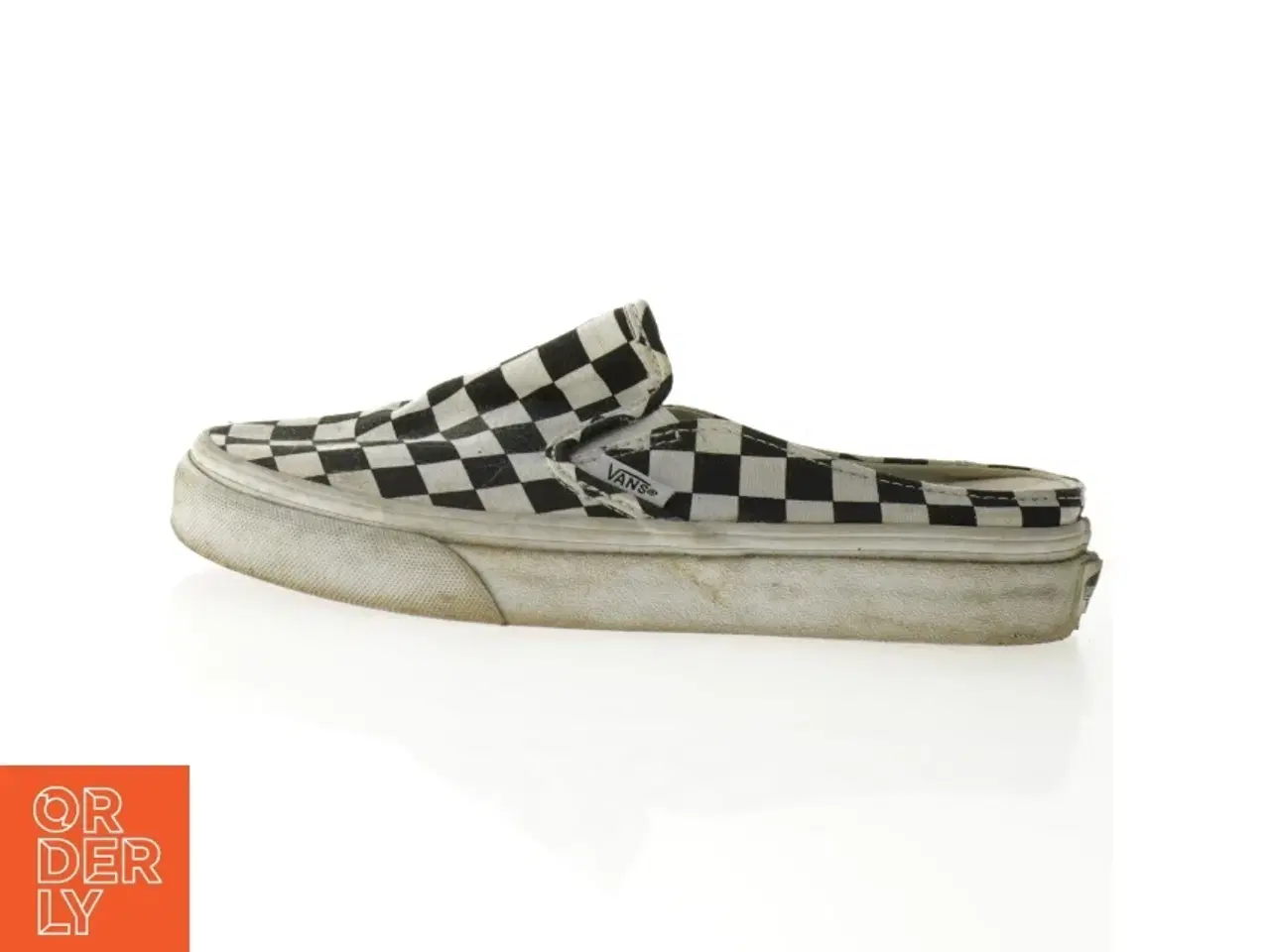 Billede 1 - Slip-on sko fra Vans (str. 35)