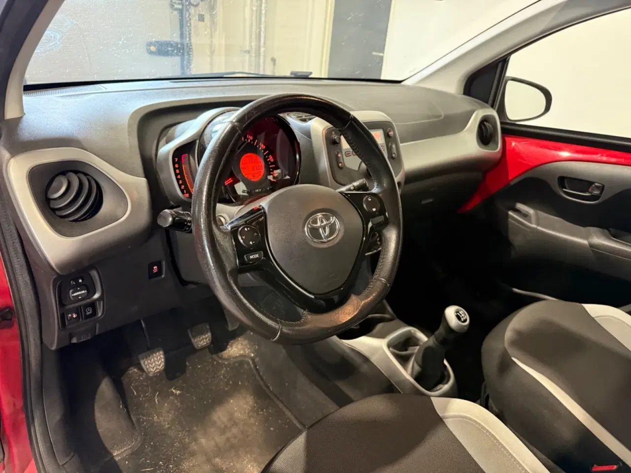 Billede 4 - Toyota Aygo 1,0 VVT-i x-play
