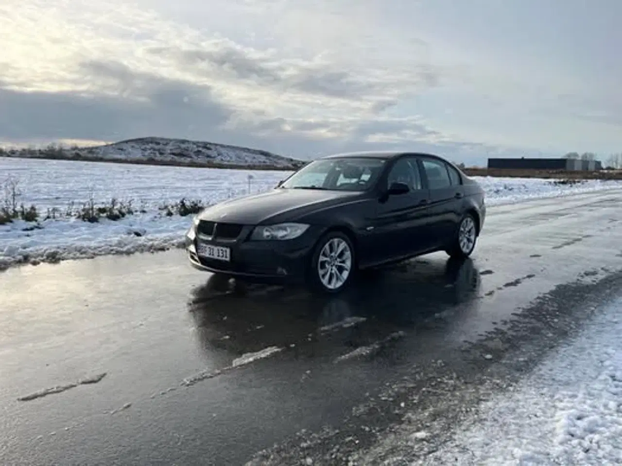 Billede 2 - BMW 320I 3Èr 170HK