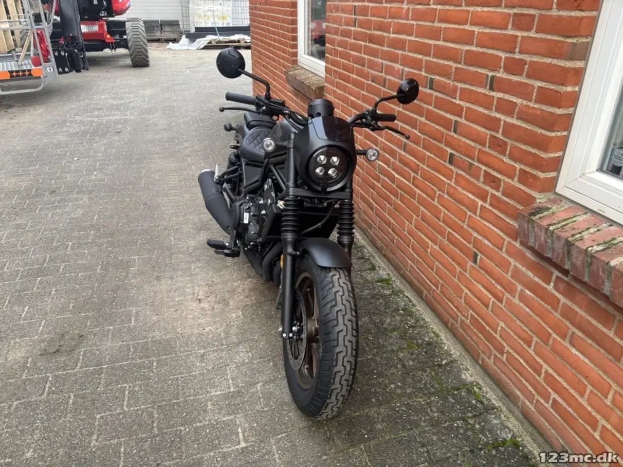 Billede 3 - Honda CMX 500 Rebel S