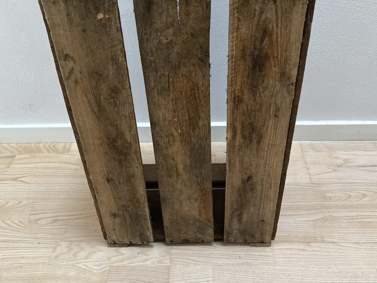 Billede 3 - Gammel æblekasse 