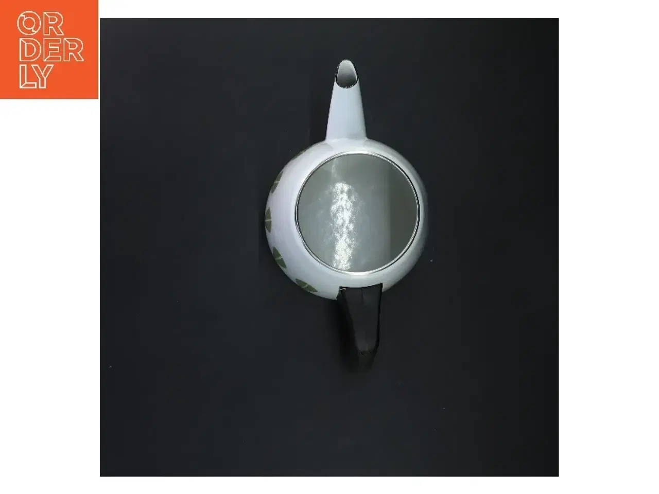 Billede 3 - Lotus Lyngby vintage kaffekande, den originale, meget flot stand (str. 21x14 cm)