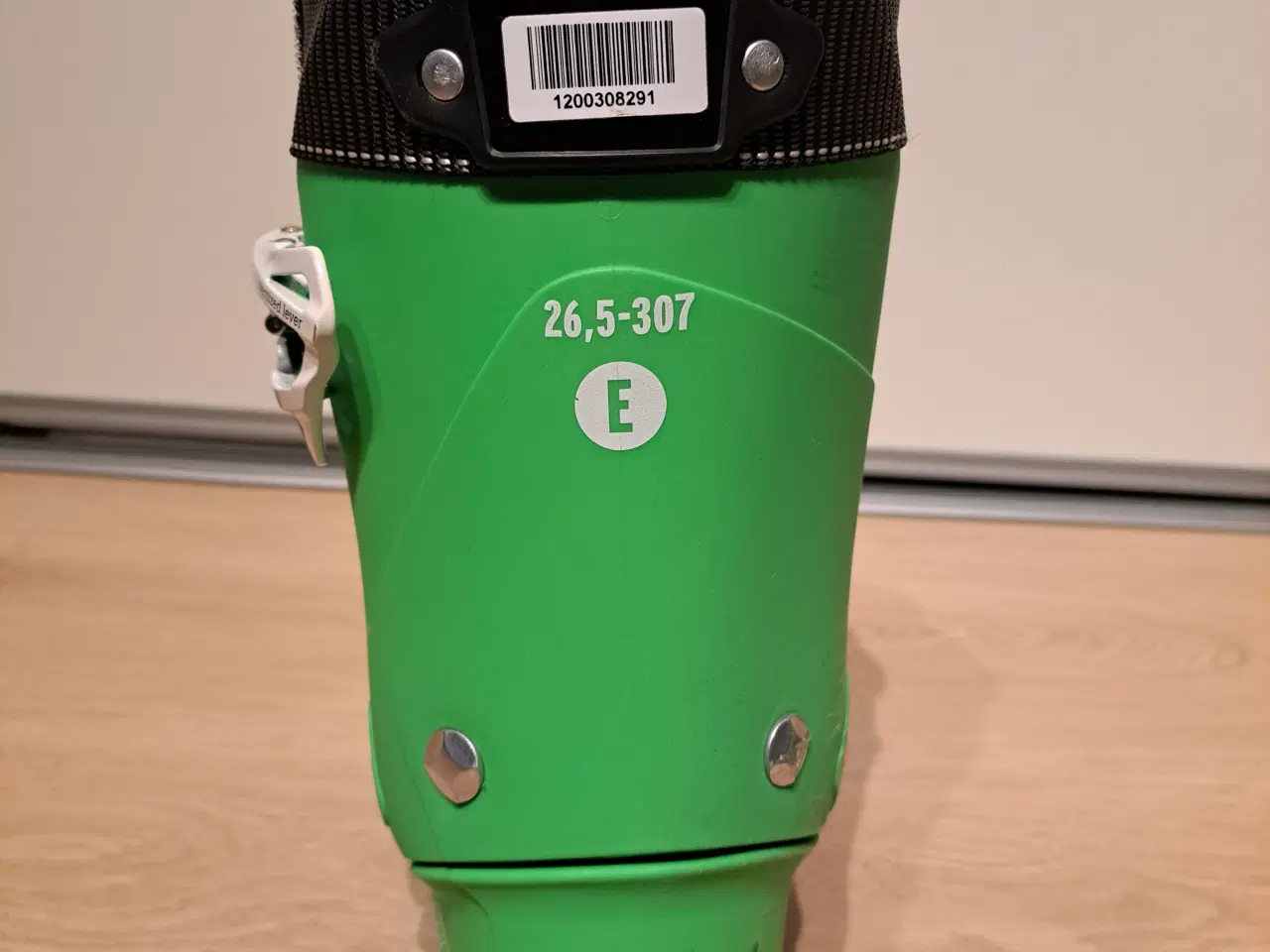 Billede 5 - Salomon Focus junior skistøvler