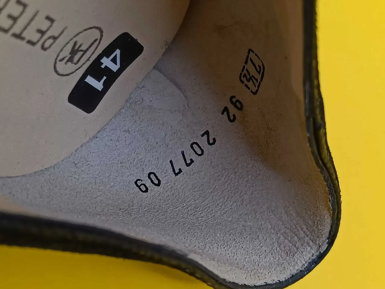 Billede 9 - Peter Kaiser sort stiletter 41str