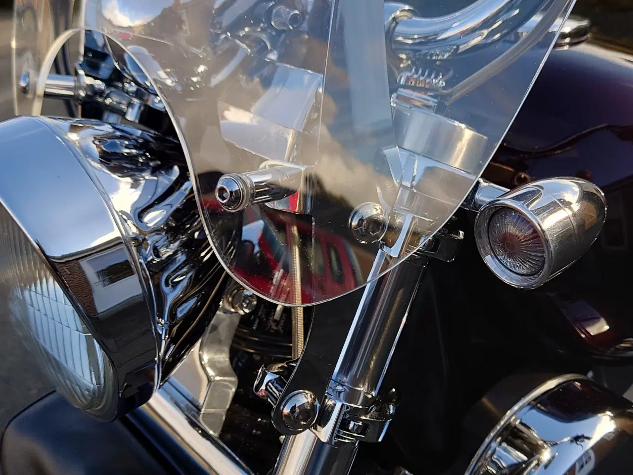 Billede 9 - Kawasaki VN 15 SE