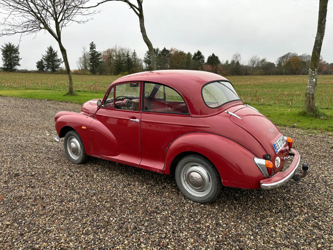 Billede 3 - Morris 1000 Minor syn til 2032