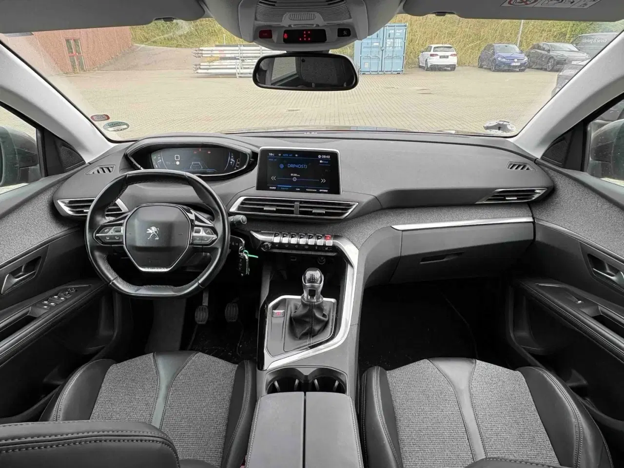 Billede 7 - Peugeot 5008 1,5 BlueHDi 130 Allure 7prs