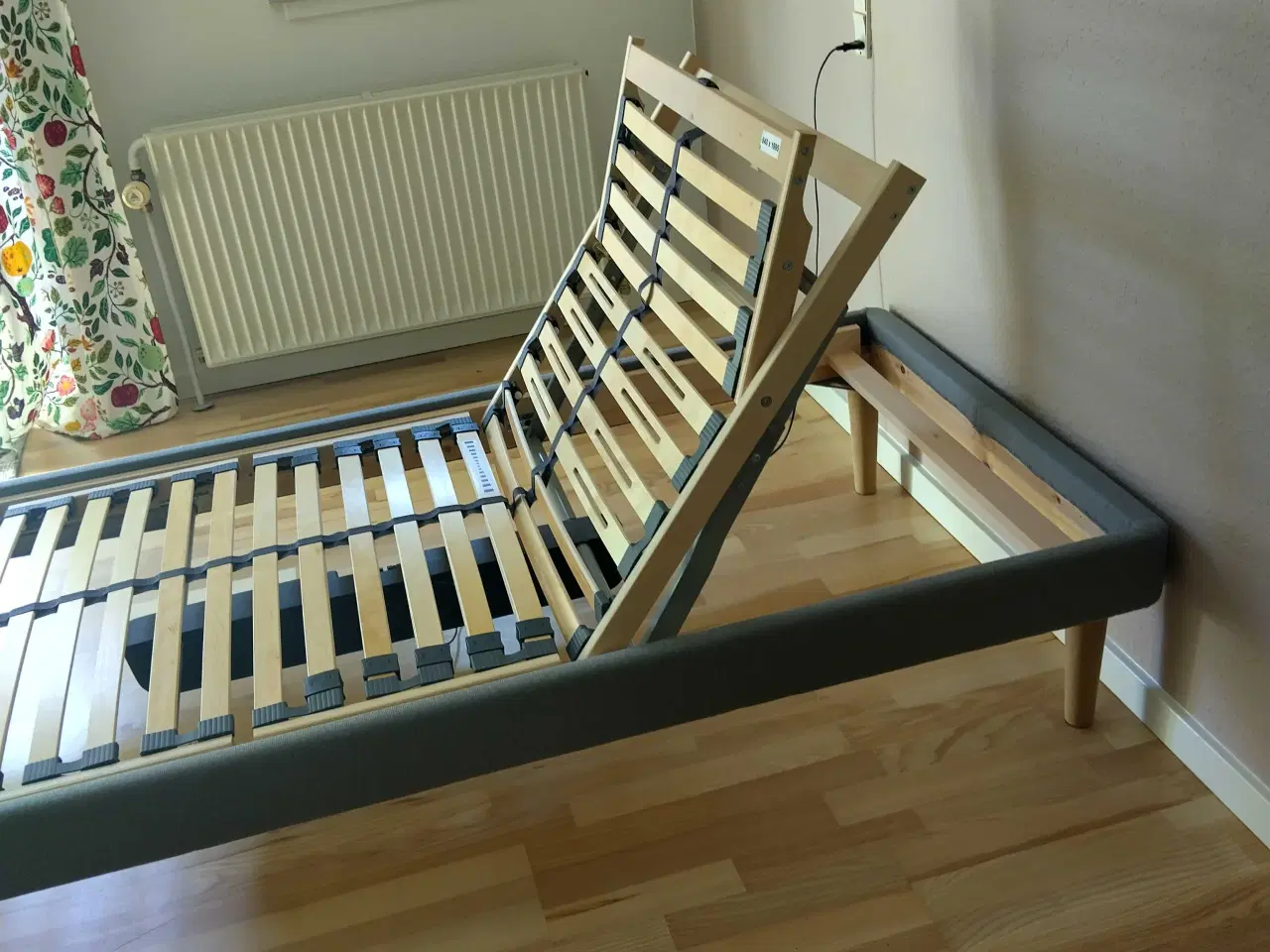 Billede 2 - Elevationsseng pæn og velholdt 