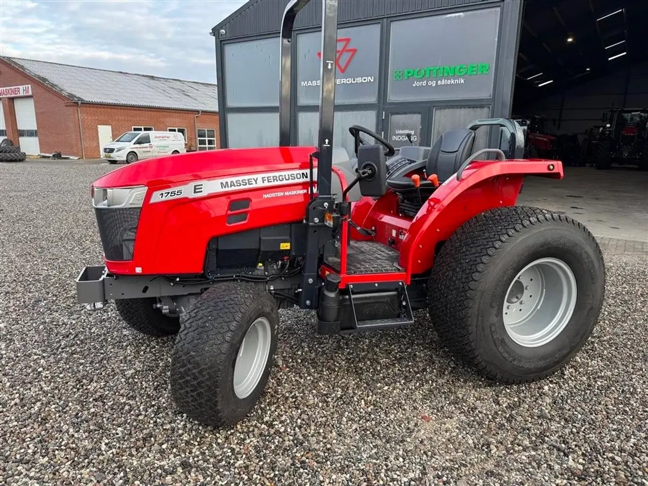 Billede 12 - Massey Ferguson 1755 E