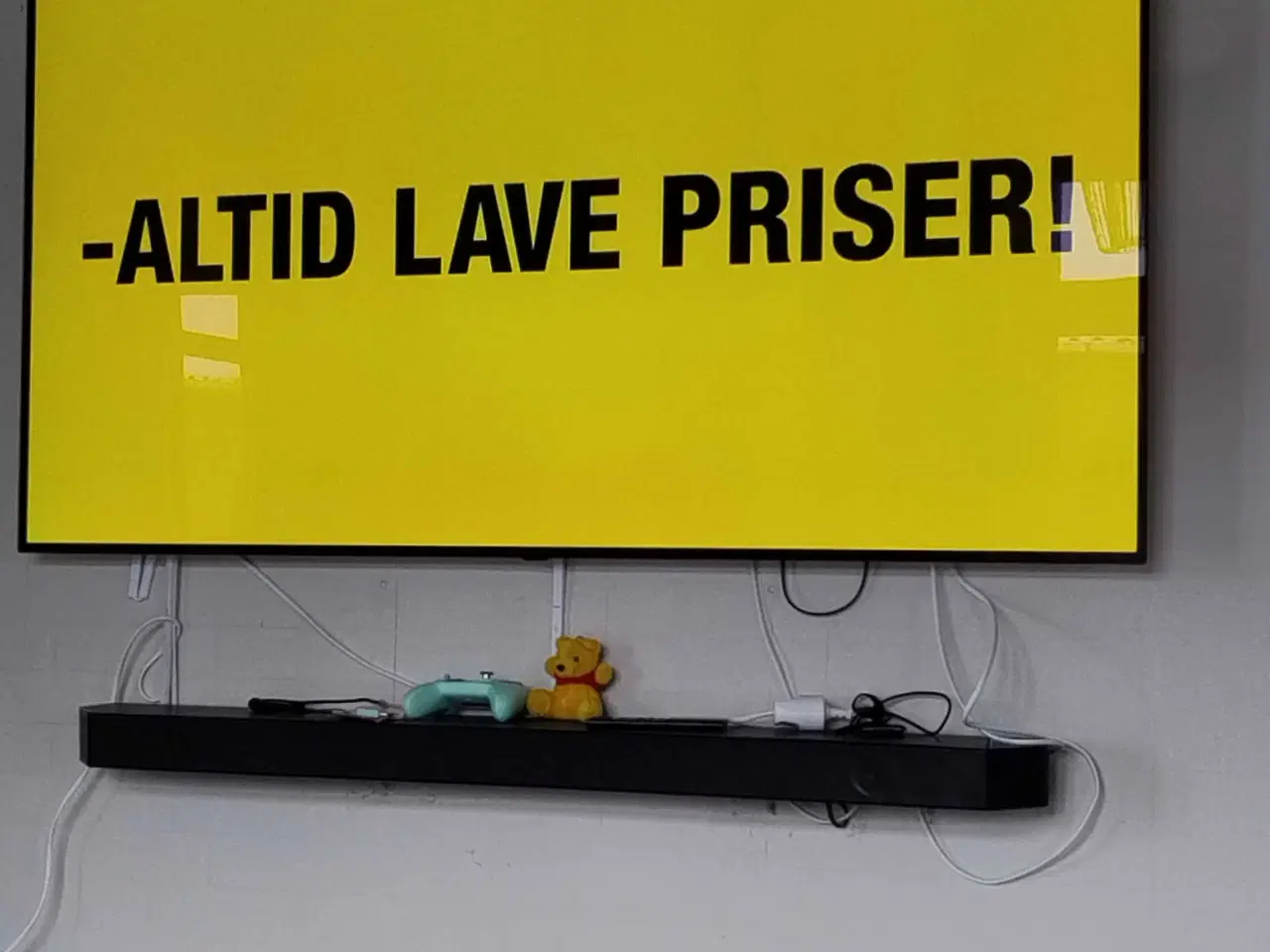 Billede 2 - Lg 65" oled c1 + Samsung 995 soundsystem  