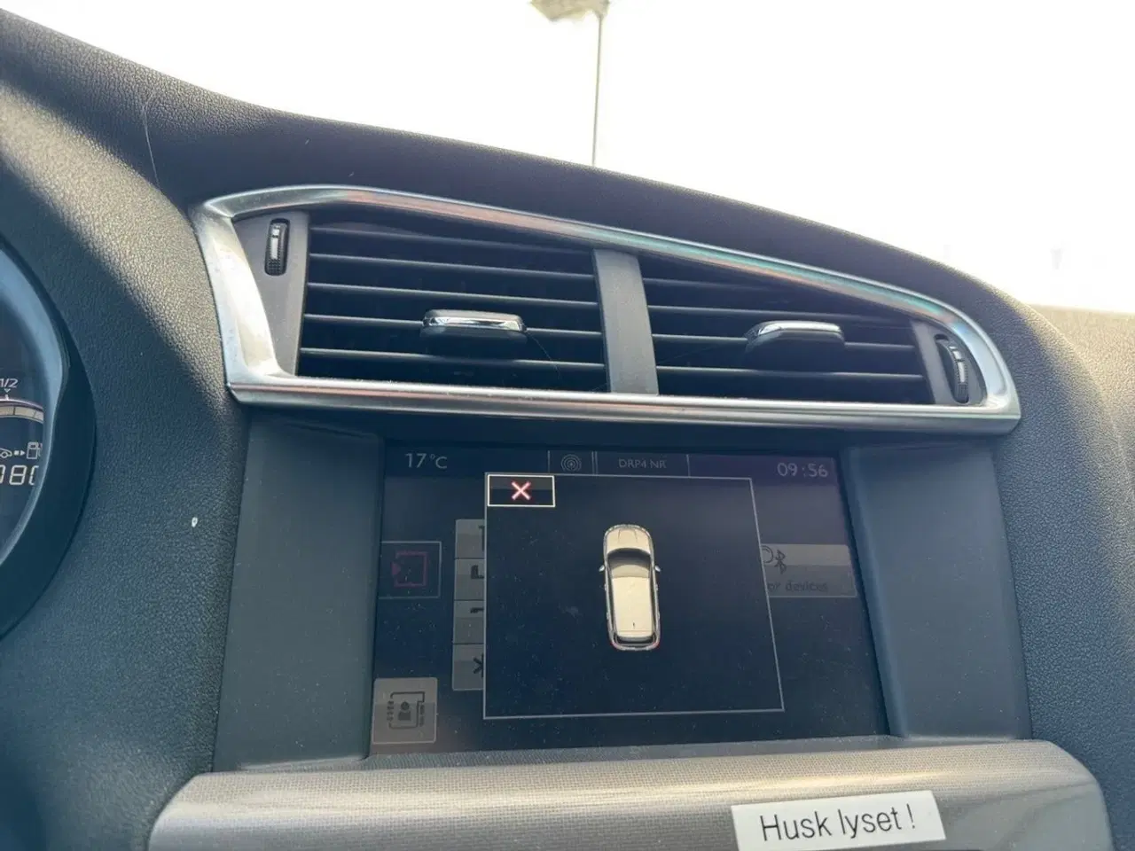 Billede 10 - Citroën C4 1,6 BlueHDi 100 Feel Complet Van