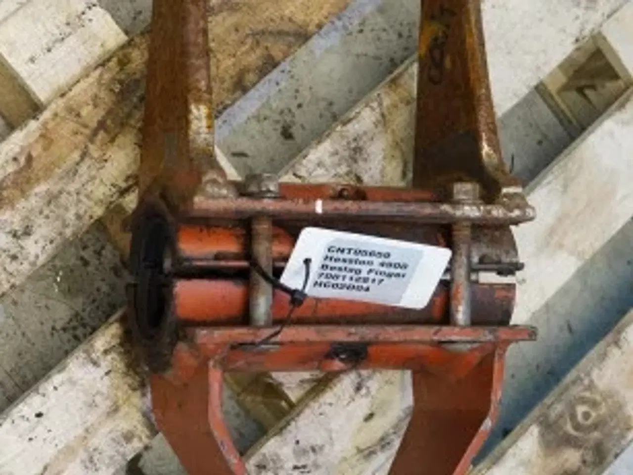 Billede 16 - Massey Ferguson 190 Gaffelsæt 700112787 - 700112817