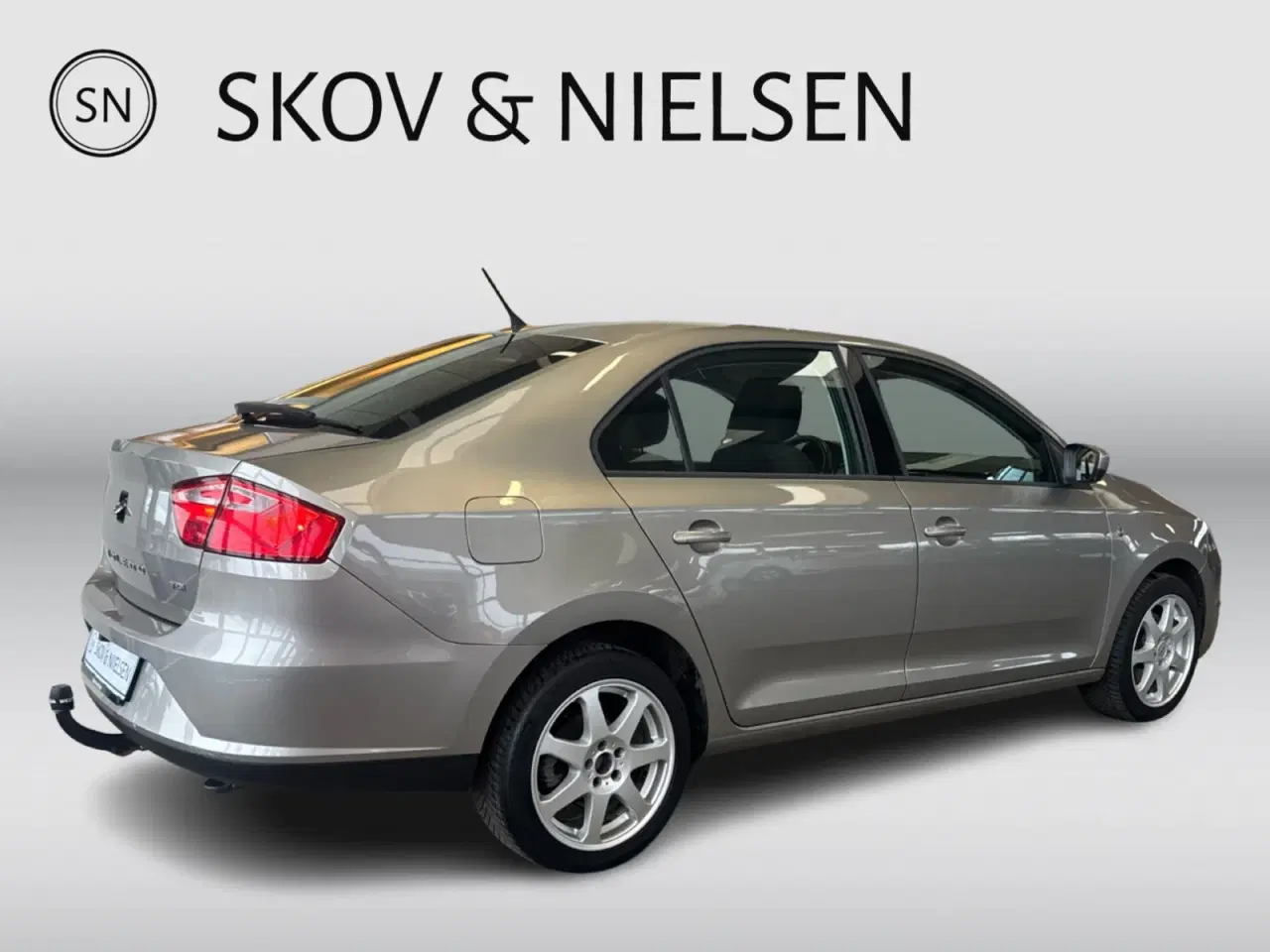 Billede 6 - Seat Toledo 1,6 TDi 105 Style